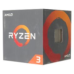 Процессор AMD Ryzen 3 1300X, SocketAM4, BOX [yd130xbbaebox] (497030)