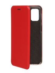 Чехол Zibelino для Samsung M31s Book Red ZB-SAM-M31S-RED (785245)