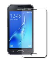 Аксессуар Защитное стекло Dekken для Samsung Galaxy J1 mini Prime 2.5D 9H 0.26mm глянцевое 20402 (368007)