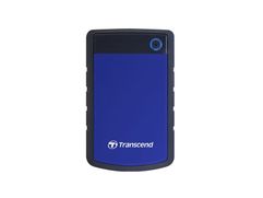 Жесткий диск Transcend Portable 25H3B 1Tb TS1TSJ25H3B Выгодный набор + серт. 200Р!!! (610035)