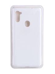 Чехол Innovation для Samsung Galaxy A11 Soft Inside White 19127 (799752)