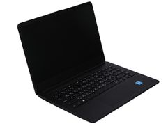 Ноутбук HP 14s-dq3001ur 3E7K2EA (Intel Celeron N4500 1.1GHz/4096Mb/256Gb SSD/No ODD/Intel UHD Graphics/Wi-Fi/Cam/14/1366x768/Windows 10 64-bit) (857093)