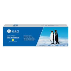 Картридж G&G GG-C13T944440, желтый / GG-C13T944440 (1523147)