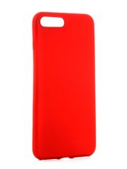 Аксессуар Чехол Guardian для APPLE iPhone 7/8 Plus X-Level Red 2828-017 (532089)