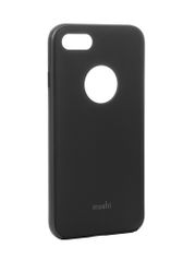 Аксессуар Чехол Moshi для APPLE iPhone 7 iGlaze Metro Black 99MO088002 (351080)
