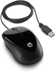 Мышь HP X1000 H2C21AA Black (107634)