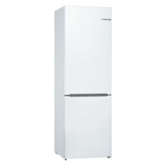 Холодильник Bosch KGV36XW21R, двухкамерный, белый (484120)