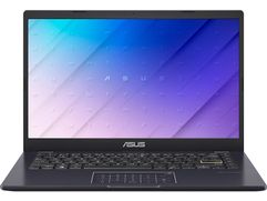 Ноутбук ASUS VivoBook E410MA-BV610T 90NB0Q15-M16060 (Intel Pentium Silver N5030 1.1Ghz/4096Mb/256Gb SSD/Intel UHD Graphics 605/Wi-Fi/Bluetooth/Cam/14/1366x768/Windows 10 64-bit) (874908)
