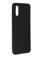 Чехол Red Line для Samsung Galaxy A02 Ultimate Black УТ000023937 (833049)