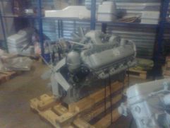 Двигатель ЯМЗ238НД3 235л.с. после капитального ремонта 