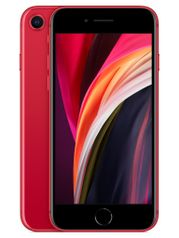 Сотовый телефон APPLE iPhone SE (2020) - 128Gb Red новая комплектация MHGV3RU/A (791230)
