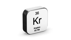 Криптон Kr газообразный 5.5 - 6.0 (99,9995 % - 99,9999 %)