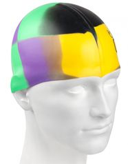 Силиконовая шапочка для плавания Multi Junior (10015131)