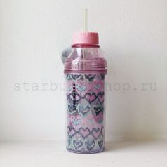 Акриловая бутылка STARBUCKS™ Ornament 473 ml (237)