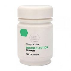 Защитная пудра / DOUBLE ACTION Treatment Powder (734)