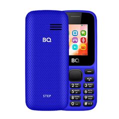 Сотовый телефон BQ 1805 Step Dark Blue (499071)