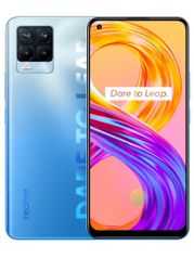 Сотовый телефон realme 8 Pro 6/128GB Blue (846588)