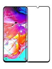 Защитное стекло Mietubl для Samsung Galaxy A70 / A70S PMMA Matte Black M-637016 (826959)