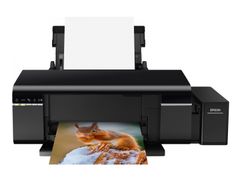 Принтер Epson L805 Выгодный набор + серт. 200Р!!! (382606)