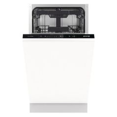 Посудомоечная машина узкая Gorenje GV561D10, белый (1418003)