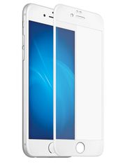 Аксессуар Защитное стекло Ainy для APPLE iPhone 6 Plus / 6S Plus Full Screen Cover 5D 0.2mm White AF-A430B (574959)