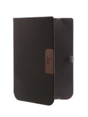 Аксессуар Чехол Snoogy для PocketBook 740 Cloth Black (580145)