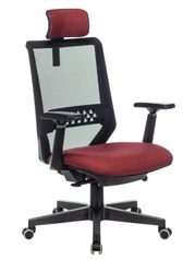 Компьютерное кресло Бюрократ EXPERT Black-Red 1564801 (875261)