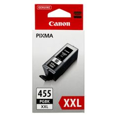 Картридж CANON PGI-455XXL, черный [8052b001] (861605)