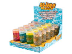 Слайм Slime Clear-Slime 20 банок по 250g (869467)