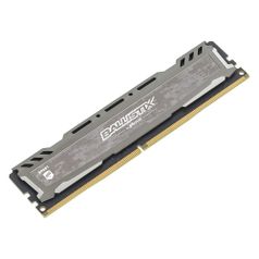 Модуль памяти CRUCIAL Ballistix Sport LT BLS4G4D26BFSB DDR4 - 4Гб 2666, DIMM, Ret (440123)