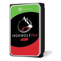 Жесткий диск Seagate Ironwolf Pro ST6000NE000, 6ТБ, HDD, SATA III, 3.5" (1168818)