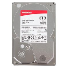 Жесткий диск Toshiba P300 HDWD130UZSVA, 3ТБ, HDD, SATA III, 3.5" (330481)