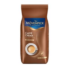 Кофе зерновой MOVENPICK Caffe Crema, средняя обжарка, 1000 гр [17808] (1436882)