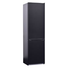Холодильник NORDFROST NRB 110NF 232, двухкамерный, черный [00000256546] (1160643)