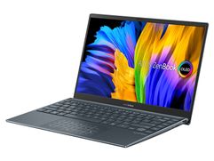 Ноутбук ASUS Zenbook UX325EA-KG299T 90NB0SL1-M06490 (Intel Core i7-1165G7 2.8 GHz/8192Mb/512Gb SSD/Intel Iris Xe Graphics/Wi-Fi/Bluetooth/Cam/13.3/1920x1080/Windows 10 Home 64-bit) (849150)