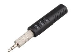 Bluetooth аудио адаптер Hurex SM-26 Mini Black (806638)