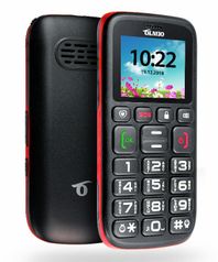 Сотовый телефон Olmio C17 (520759)