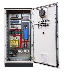  Система управления лифтом серии СУЛ до 800 кВт
