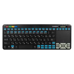 Клавиатура THOMSON ROC3506 Samsung, USB, Радиоканал, черный [r1132698] (1076287)