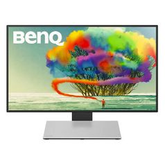 Монитор BENQ PD2710QC 27", черный [9h.lg2la.tse] (1031007)