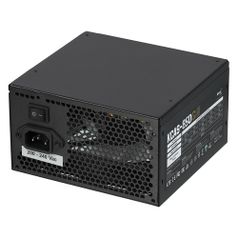 Блок питания AEROCOOL KCAS-850G, 850Вт, 120мм, черный, retail (1023597)