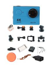 Экшн-камера Eken H9 Ultra HD Blue (392845)