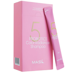 Masil Шампунь с пробиотиками для защиты цвета - 5 Probiotics color radiance shampoo, 8мл (Шампунь) (443308310)