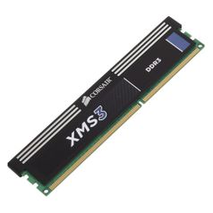 Модуль памяти CORSAIR XMS3 CMX4GX3M1A1600C11 DDR3 - 4Гб 1600, DIMM, Ret (725600)