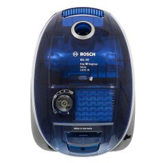 Пылесос Bosch BSGL32383, 2300Вт, синий (581920)