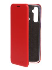 Чехол Neypo для Realme C3/ 5/ 6i Premium Red NSB19445 (821968)