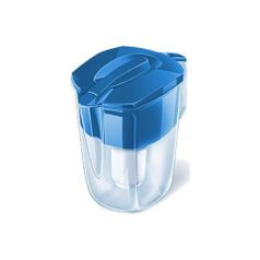 Фильтр для воды Аквафор Гарри, синий, 3.9л (912450)