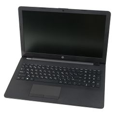 Ноутбук HP 15-rb010ur, 15.6", AMD E2 9000e 1.5ГГц, 4Гб, 500Гб, AMD Radeon R2, Windows 10, 3LG91EA, черный (1027871)