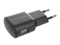 Зарядное устройство Red Line Lite USB 1A TC-1A Black УТ000010347 (373625)