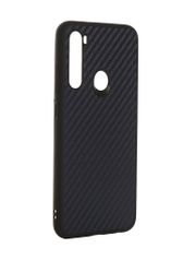Чехол G-Case для Xiaomi Redmi Note 8 Carbon Dark Blue GG-1169 (685893)